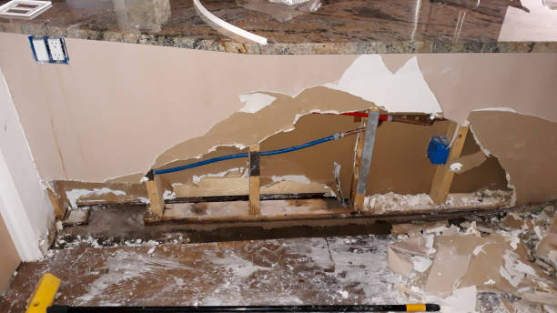Best Flooded house restoration  in Kyle, TX